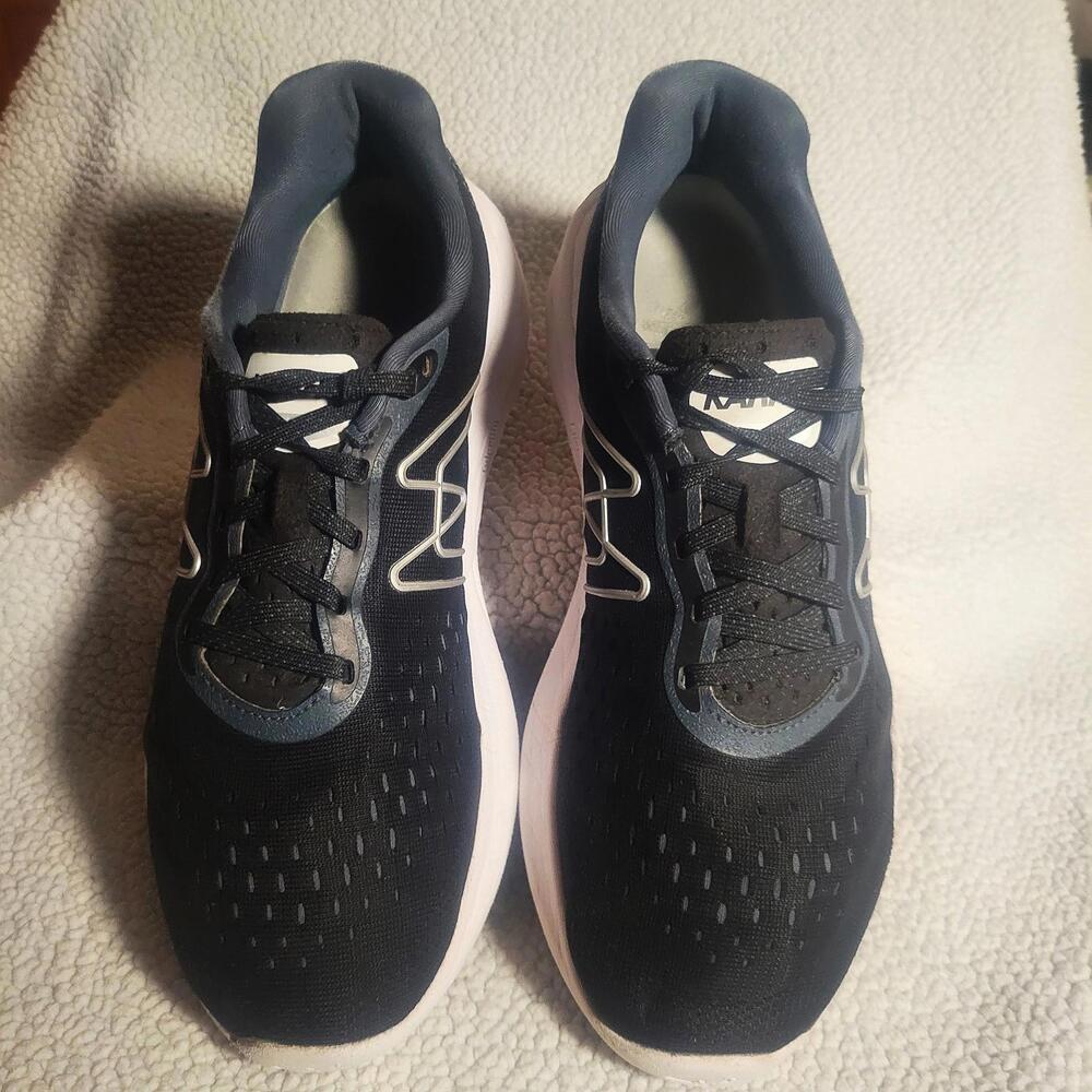 Karhu Ikoni Ortix Women's Running Shoes Black & White - Size 10.5 - Picture 2 of 9